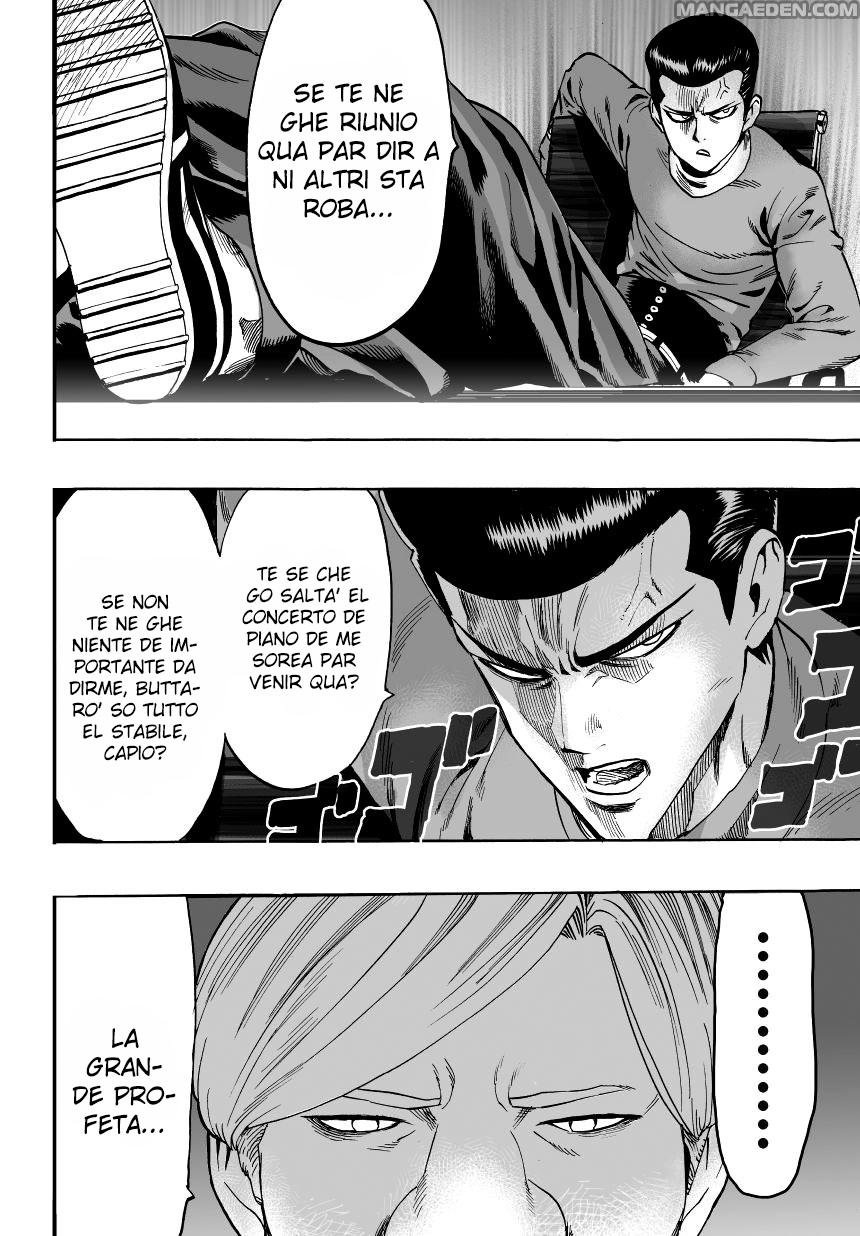 Read One Punch-Man IT Manga Online