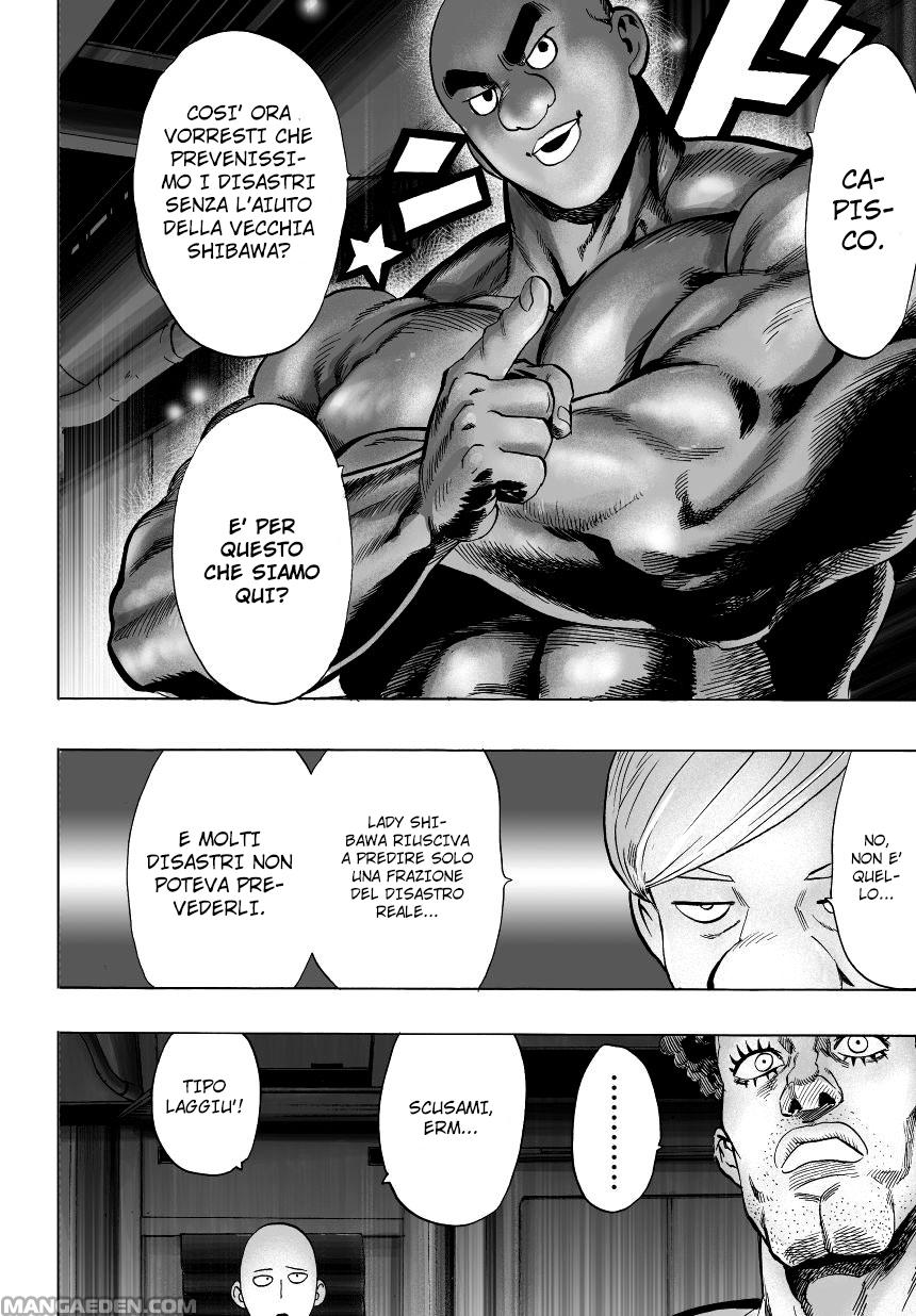 Read One Punch-Man IT Manga Online