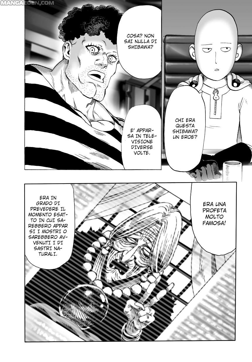 Read One Punch-Man IT Manga Online