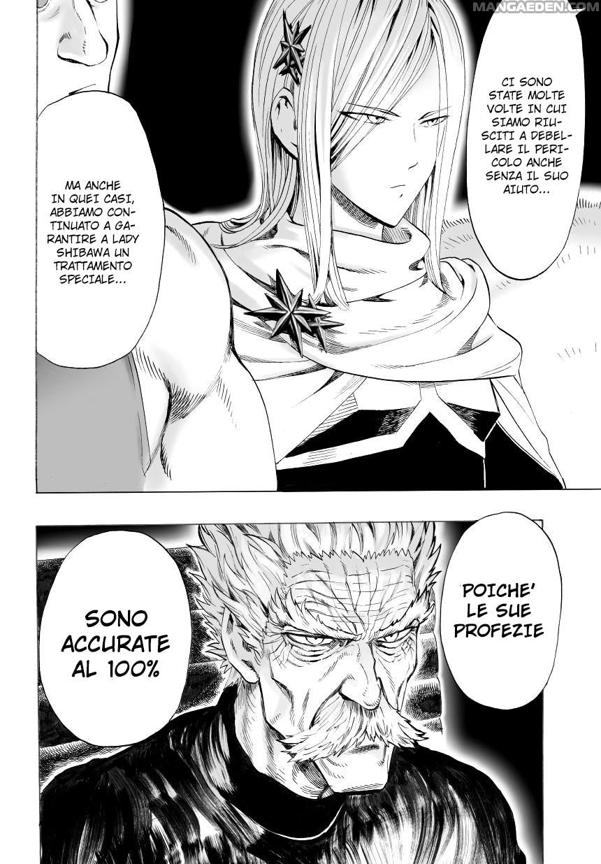 Read One Punch-Man IT Manga Online