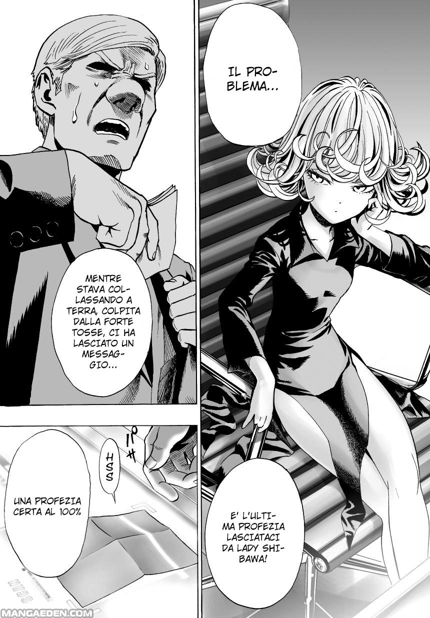 Read One Punch-Man IT Manga Online