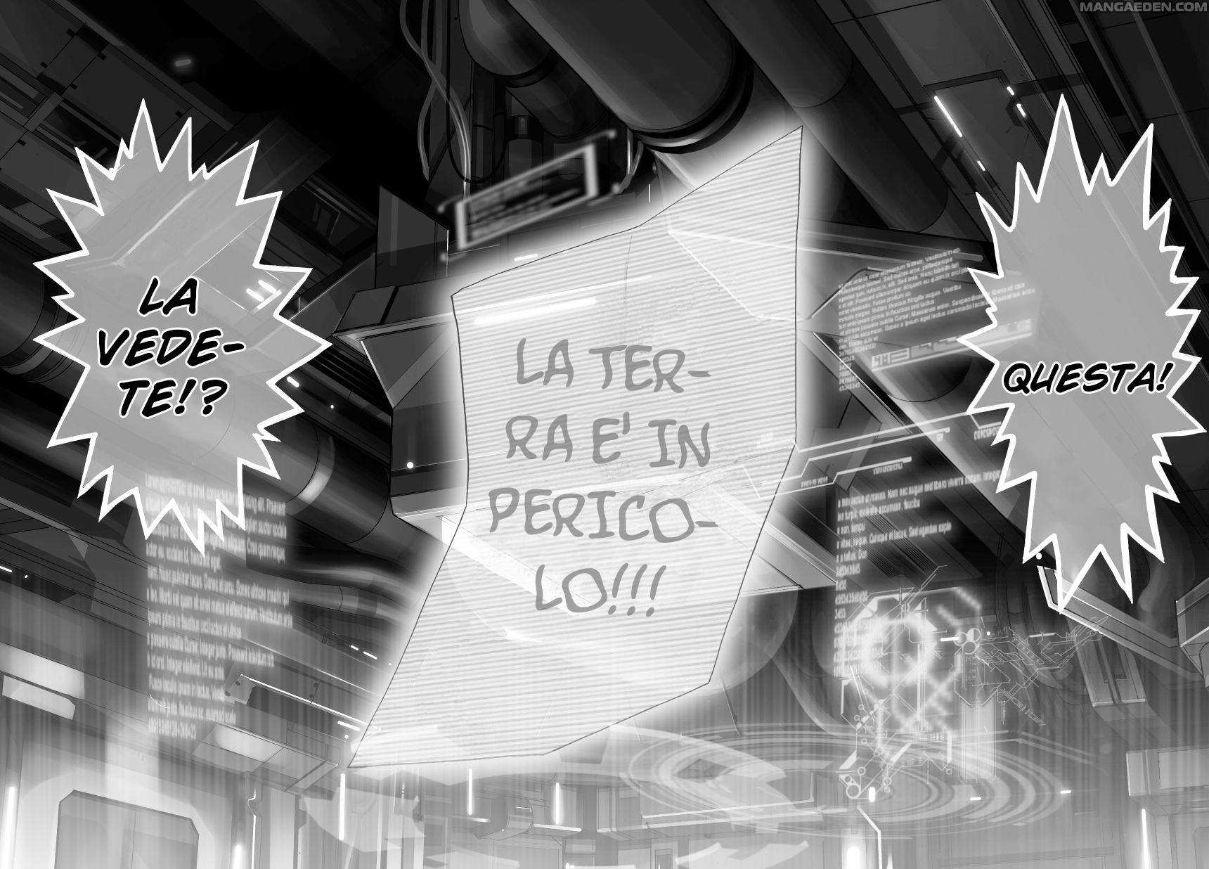 Read One Punch-Man IT Manga Online