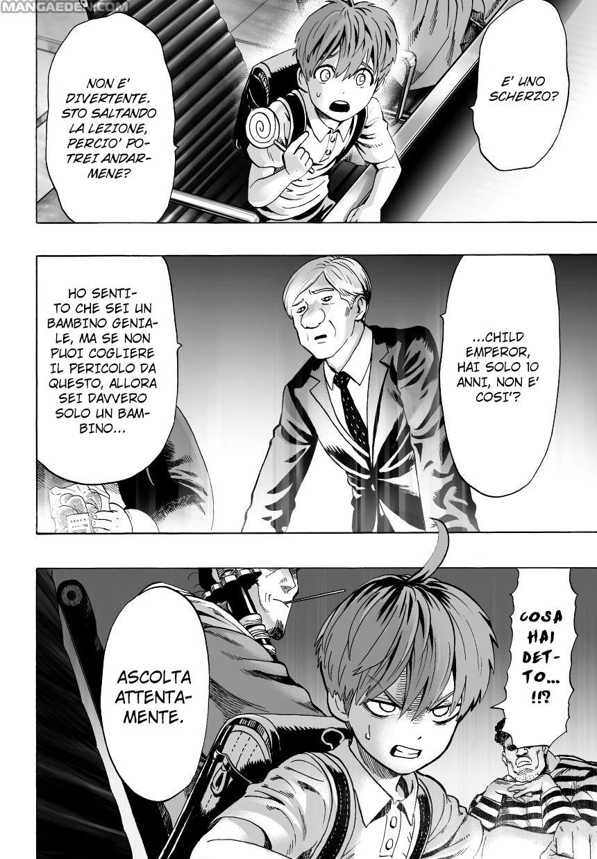 Read One Punch-Man IT Manga Online