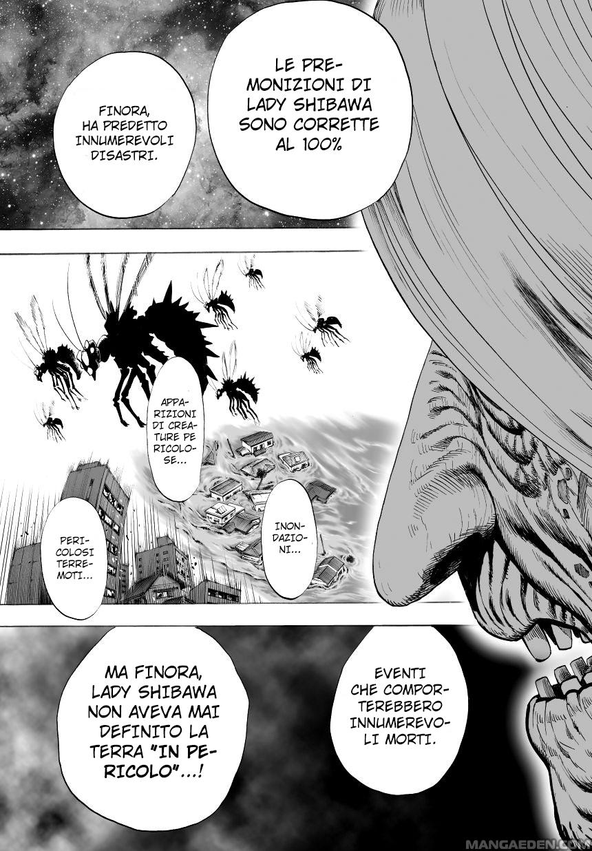 Read One Punch-Man IT Manga Online
