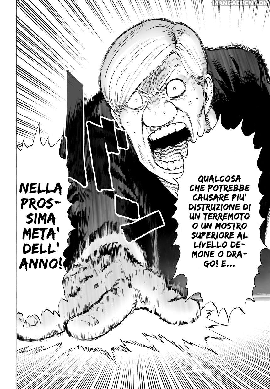 Read One Punch-Man IT Manga Online