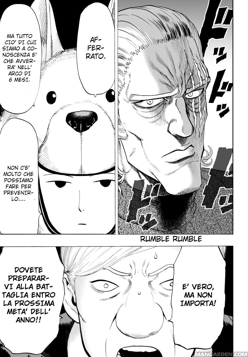 Read One Punch-Man IT Manga Online