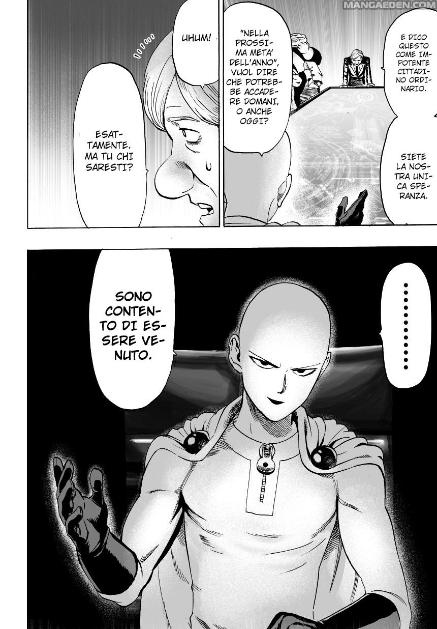Read One Punch-Man IT Manga Online