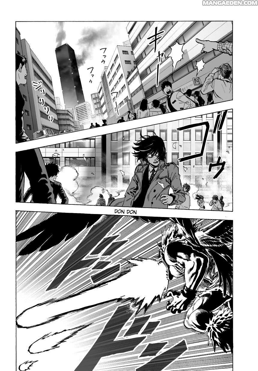 Read One Punch-Man IT Manga Online