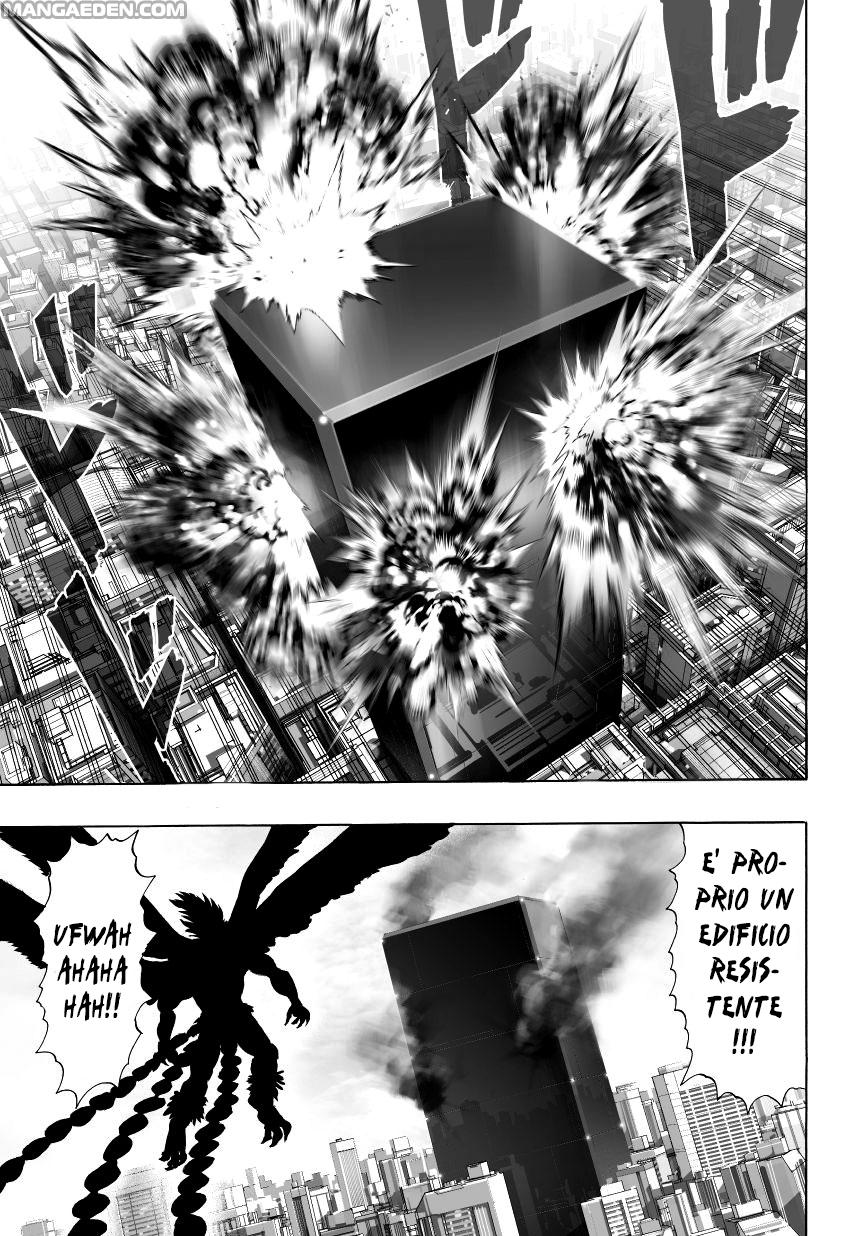 Read One Punch-Man IT Manga Online