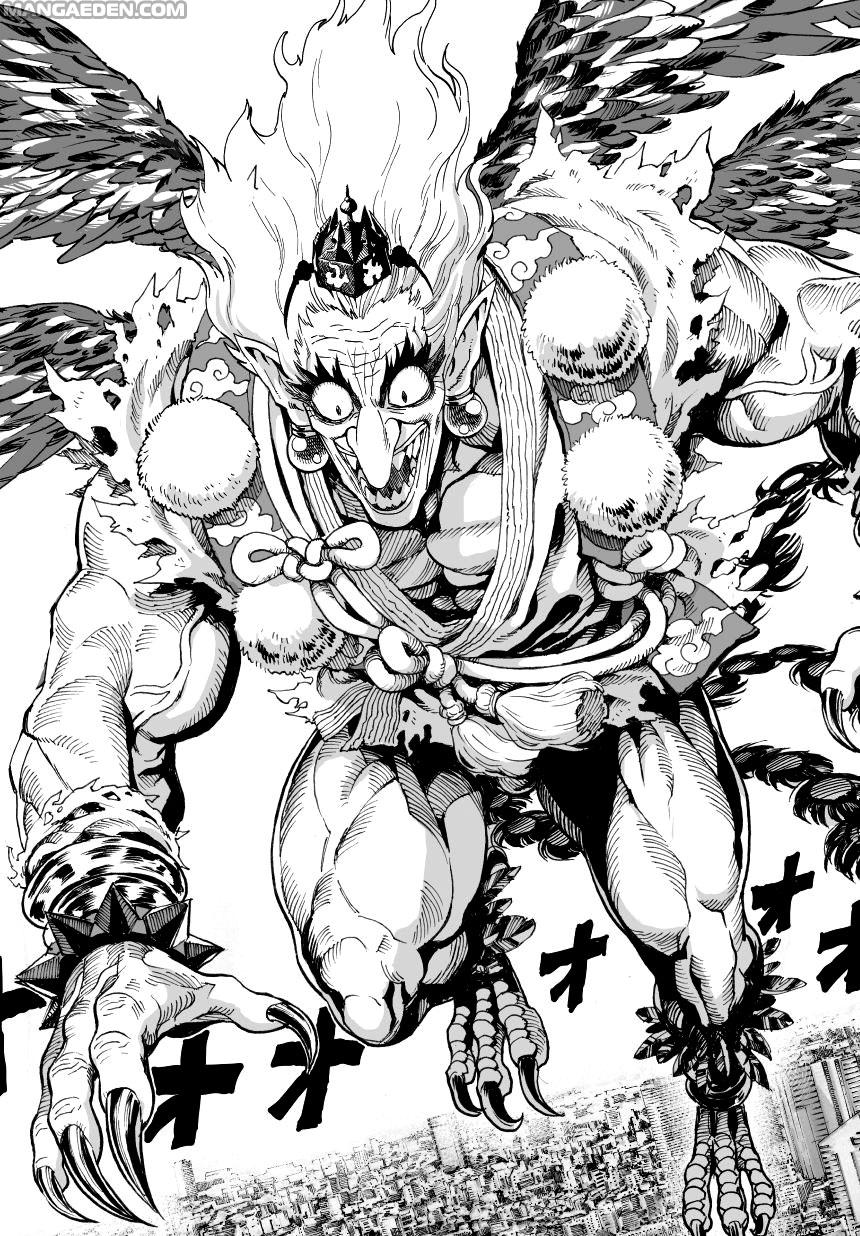Read One Punch-Man IT Manga Online
