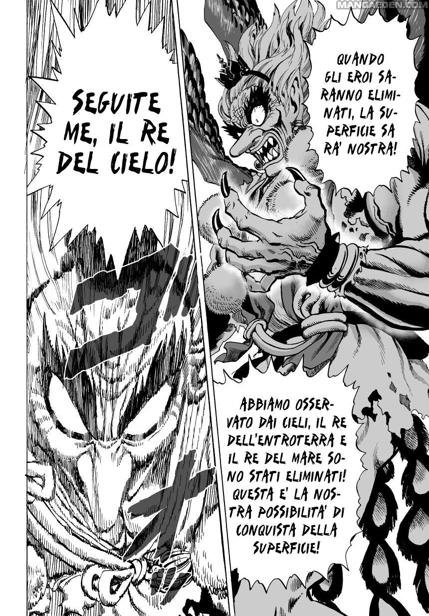 Read One Punch-Man IT Manga Online