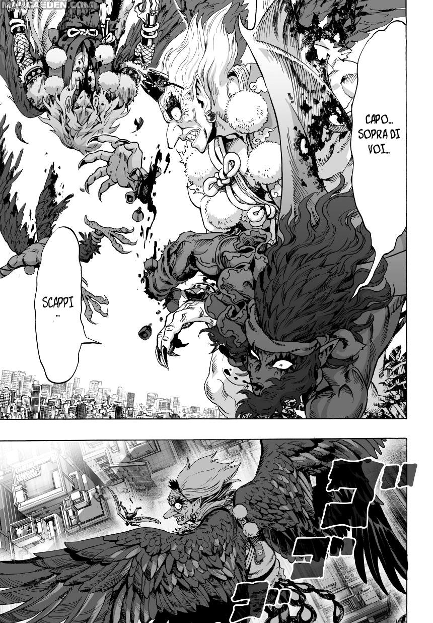 Read One Punch-Man IT Manga Online