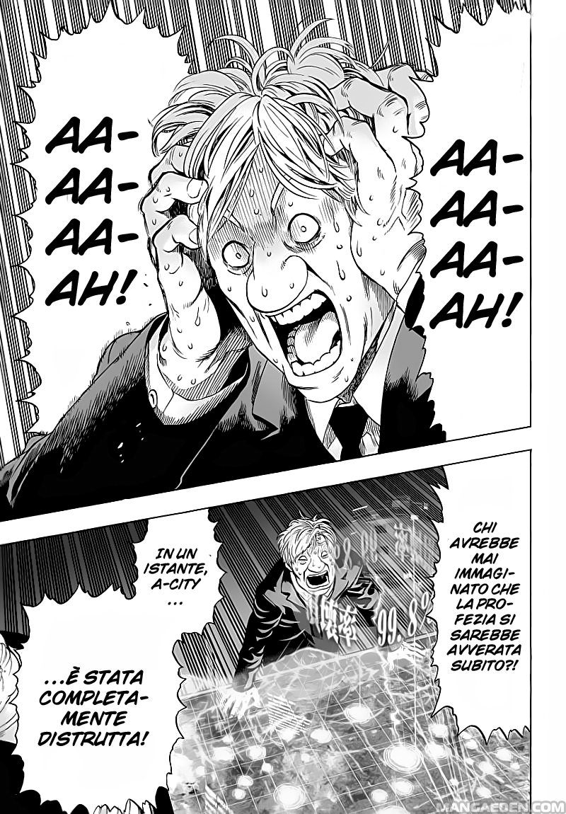 Read One Punch-Man IT Manga Online