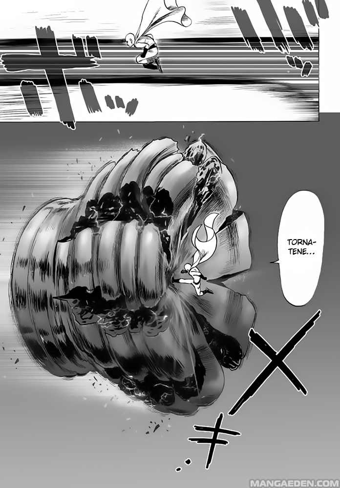 Read One Punch-Man IT Manga Online