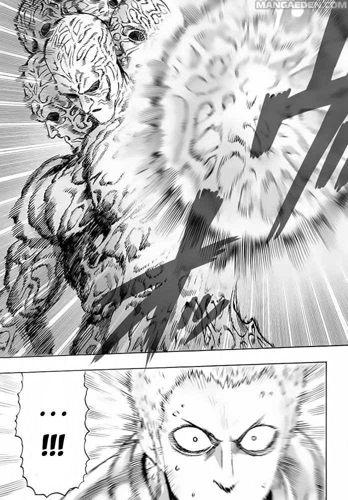 Read One Punch-Man IT Manga Online