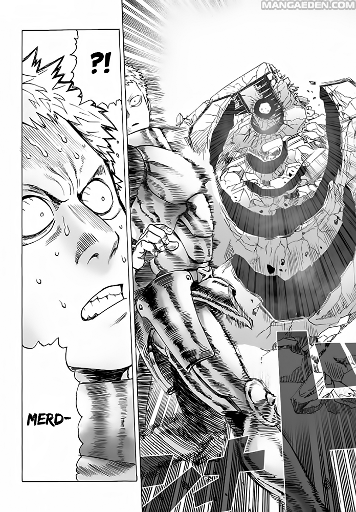Read One Punch-Man IT Manga Online