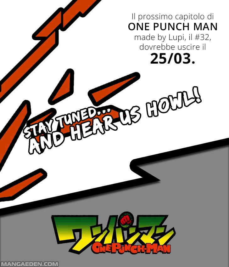 Read One Punch-Man IT Manga Online