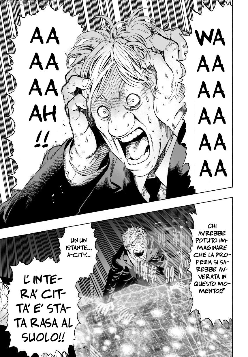 Read One Punch-Man IT Manga Online