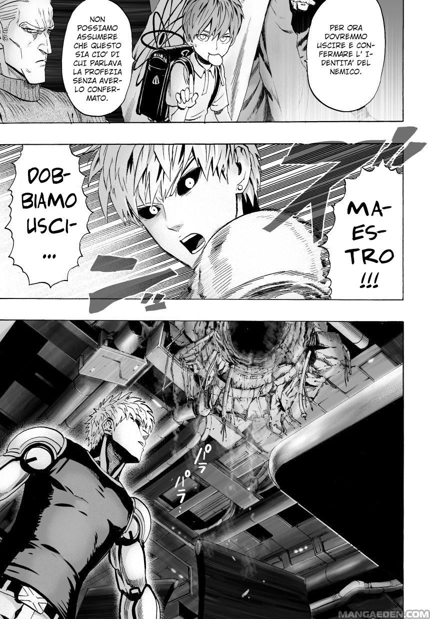 Read One Punch-Man IT Manga Online