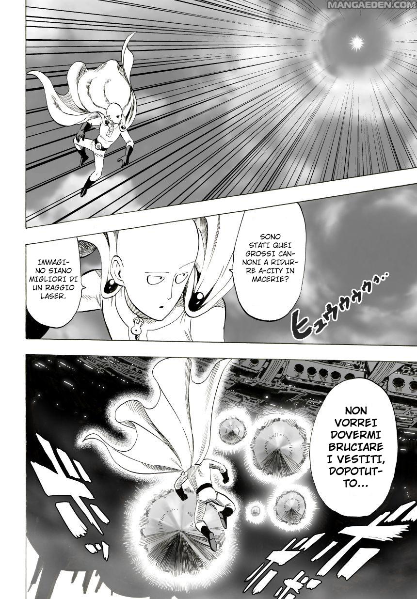 Read One Punch-Man IT Manga Online
