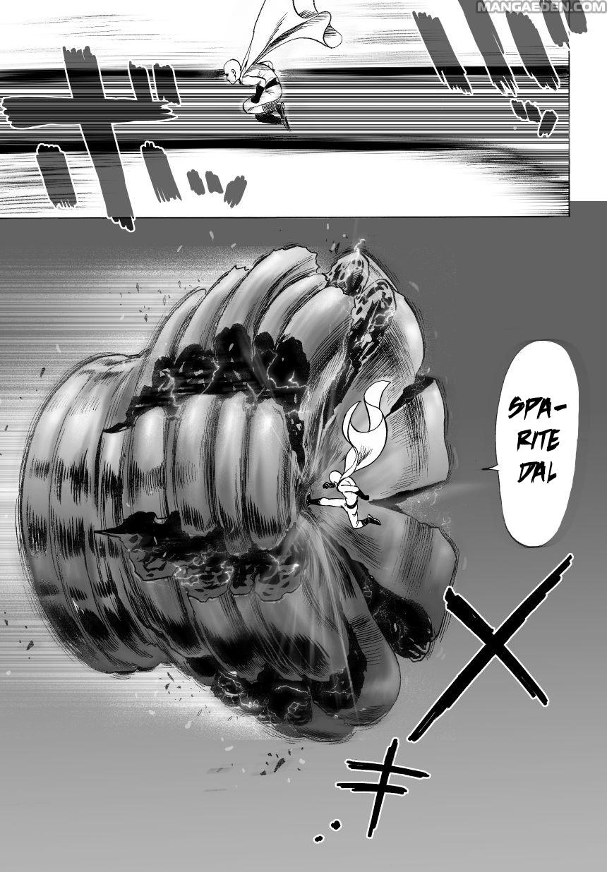 Read One Punch-Man IT Manga Online