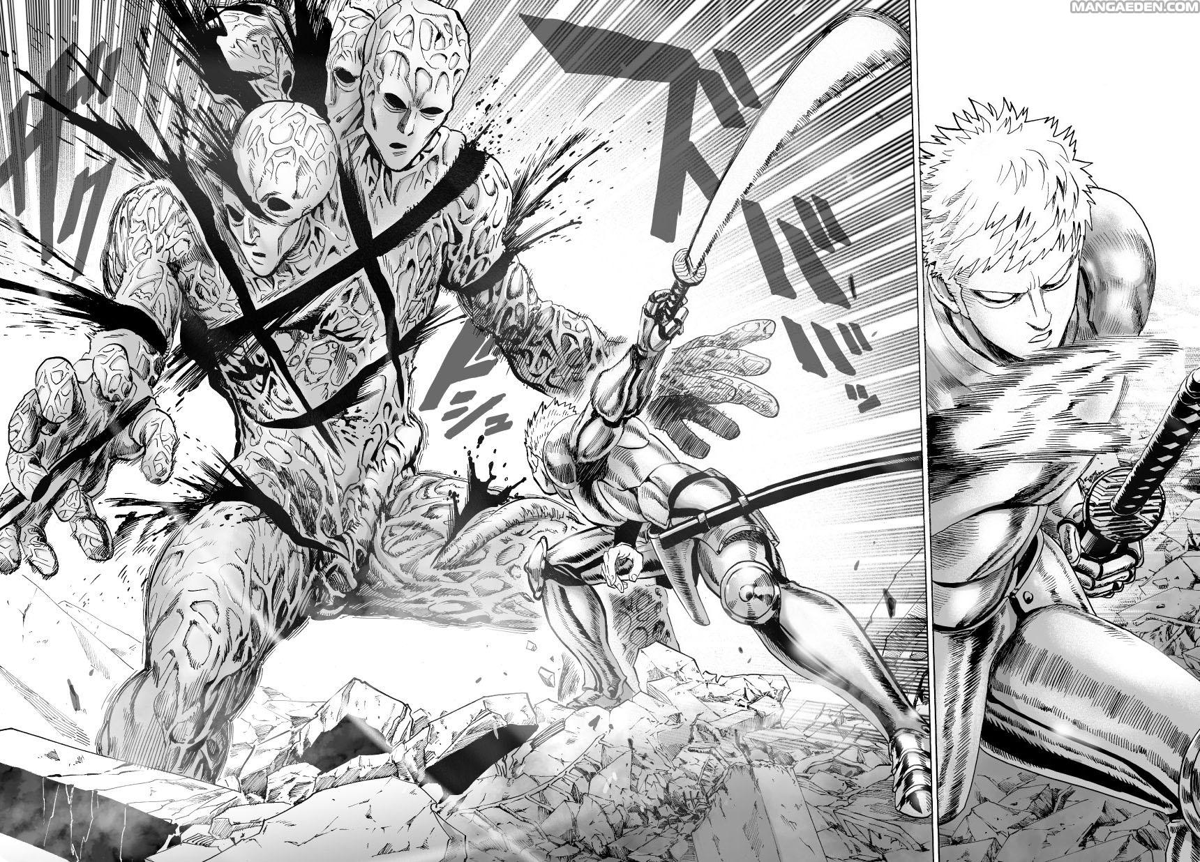 Read One Punch-Man IT Manga Online