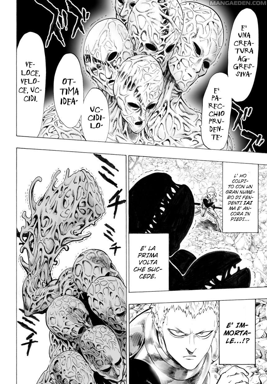 Read One Punch-Man IT Manga Online