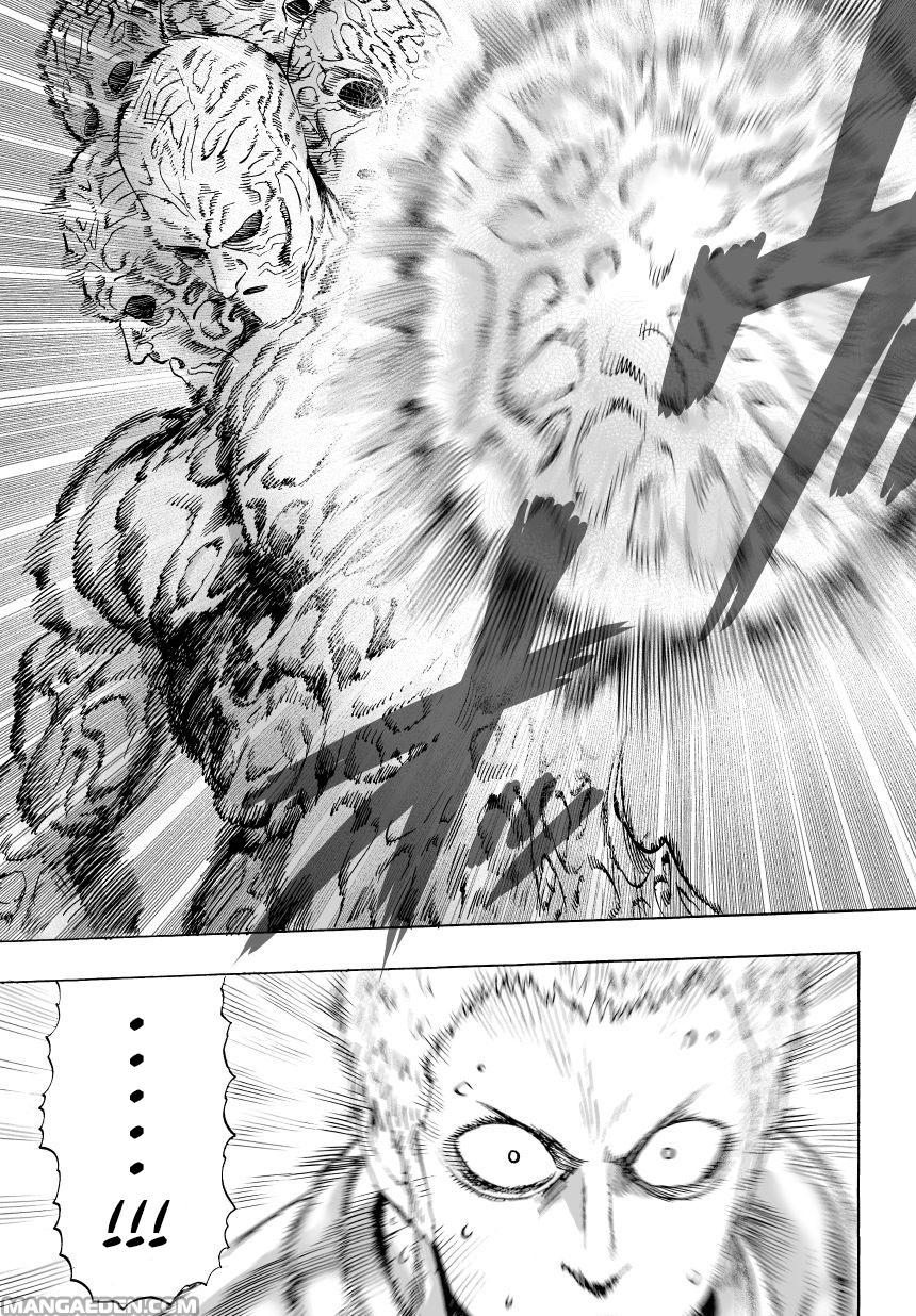 Read One Punch-Man IT Manga Online