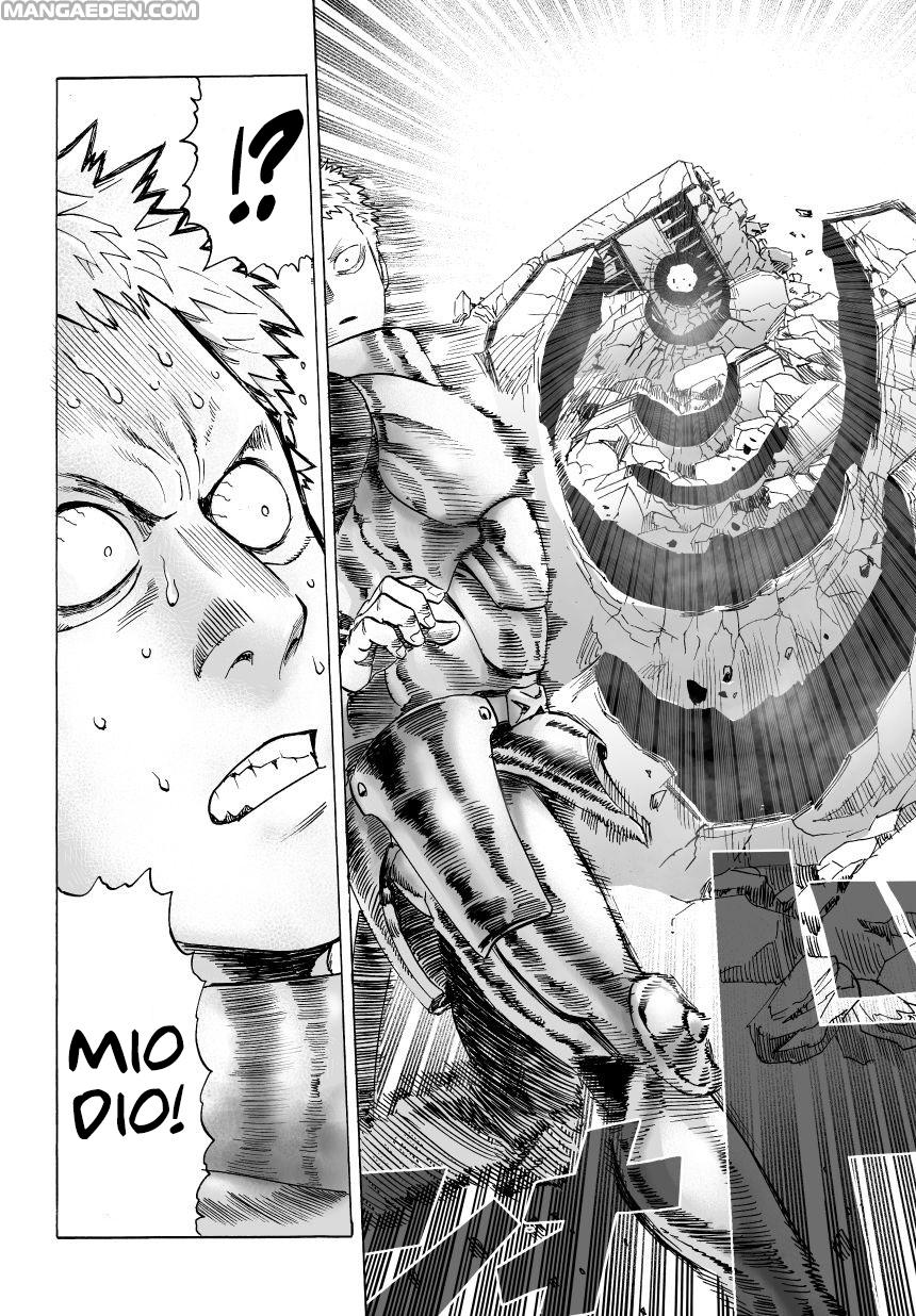 Read One Punch-Man IT Manga Online