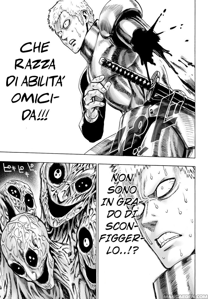 Read One Punch-Man IT Manga Online
