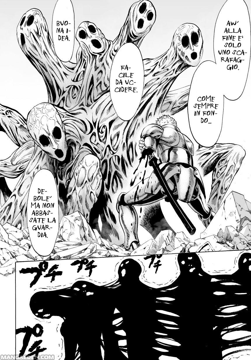 Read One Punch-Man IT Manga Online