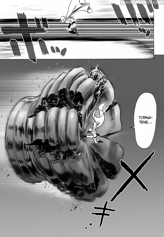 Read One Punch-Man IT Manga Online