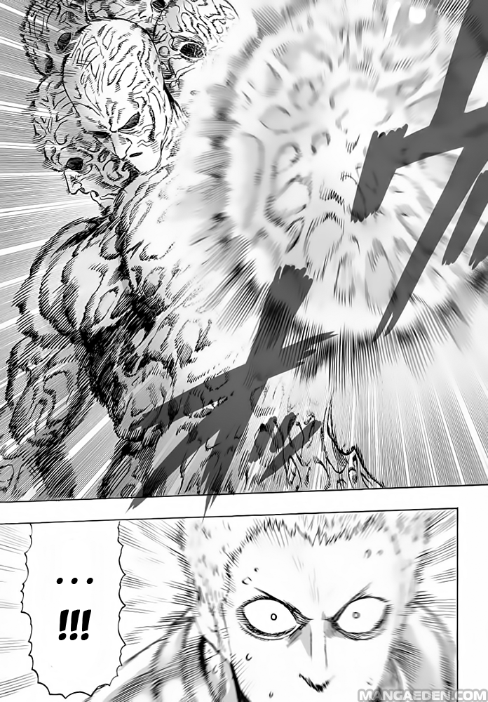 Read One Punch-Man IT Manga Online