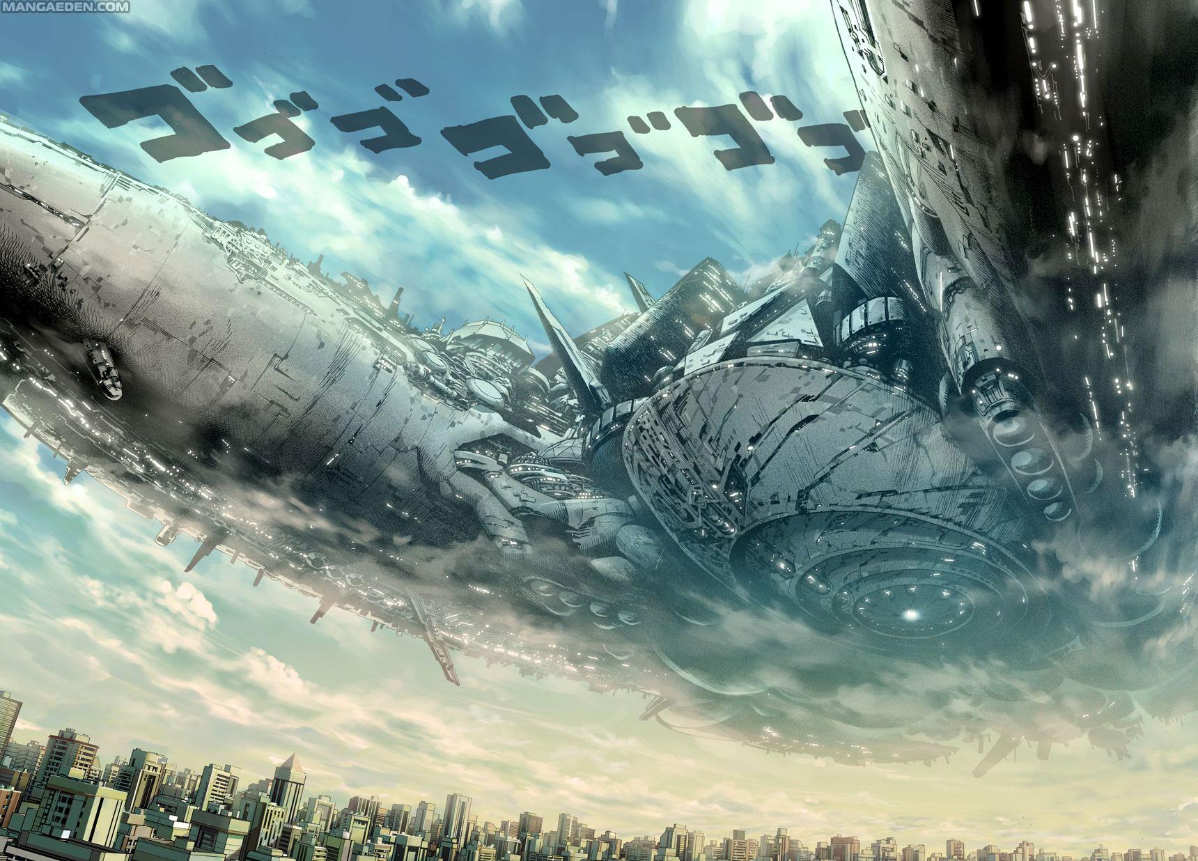 Read One Punch-Man IT Manga Online