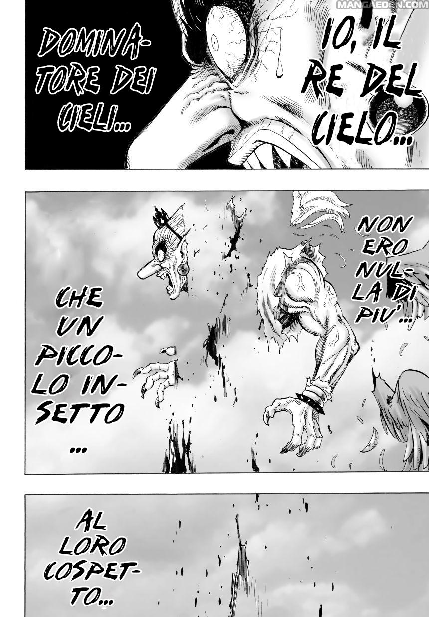 Read One Punch-Man IT Manga Online