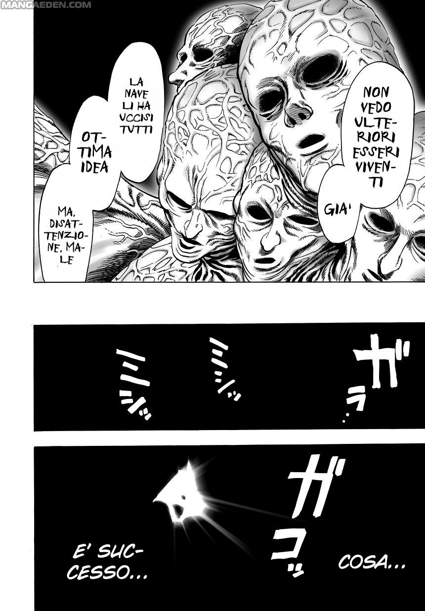 Read One Punch-Man IT Manga Online