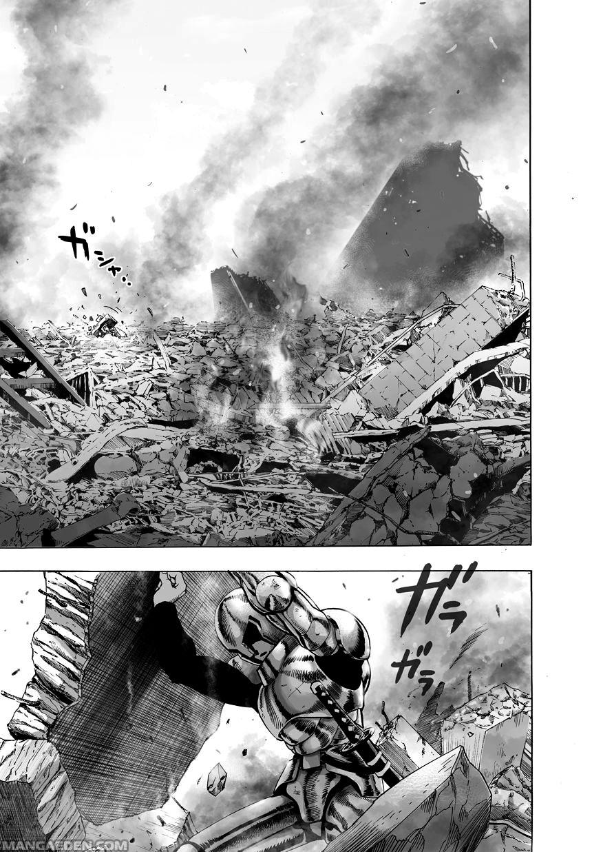 Read One Punch-Man IT Manga Online