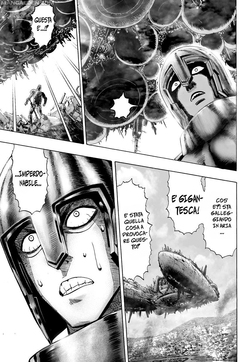 Read One Punch-Man IT Manga Online