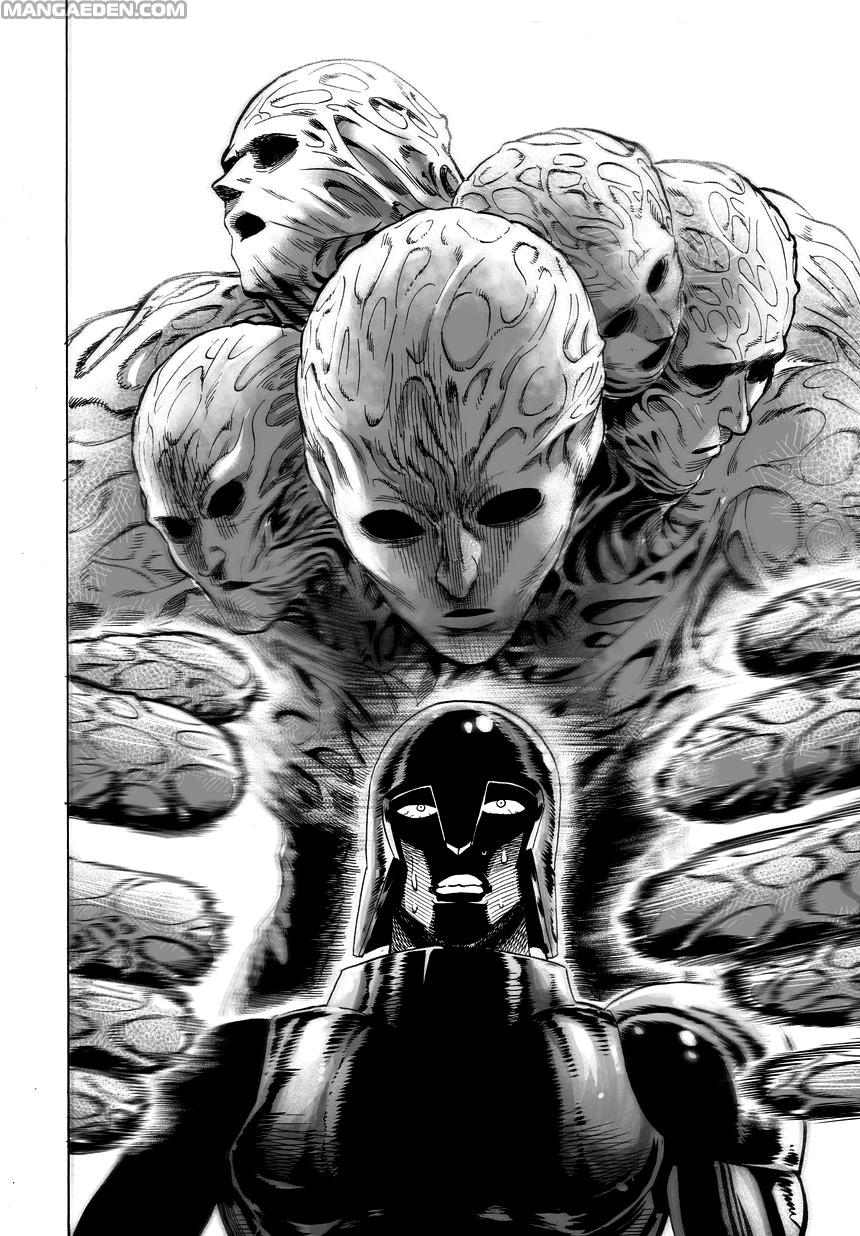 Read One Punch-Man IT Manga Online