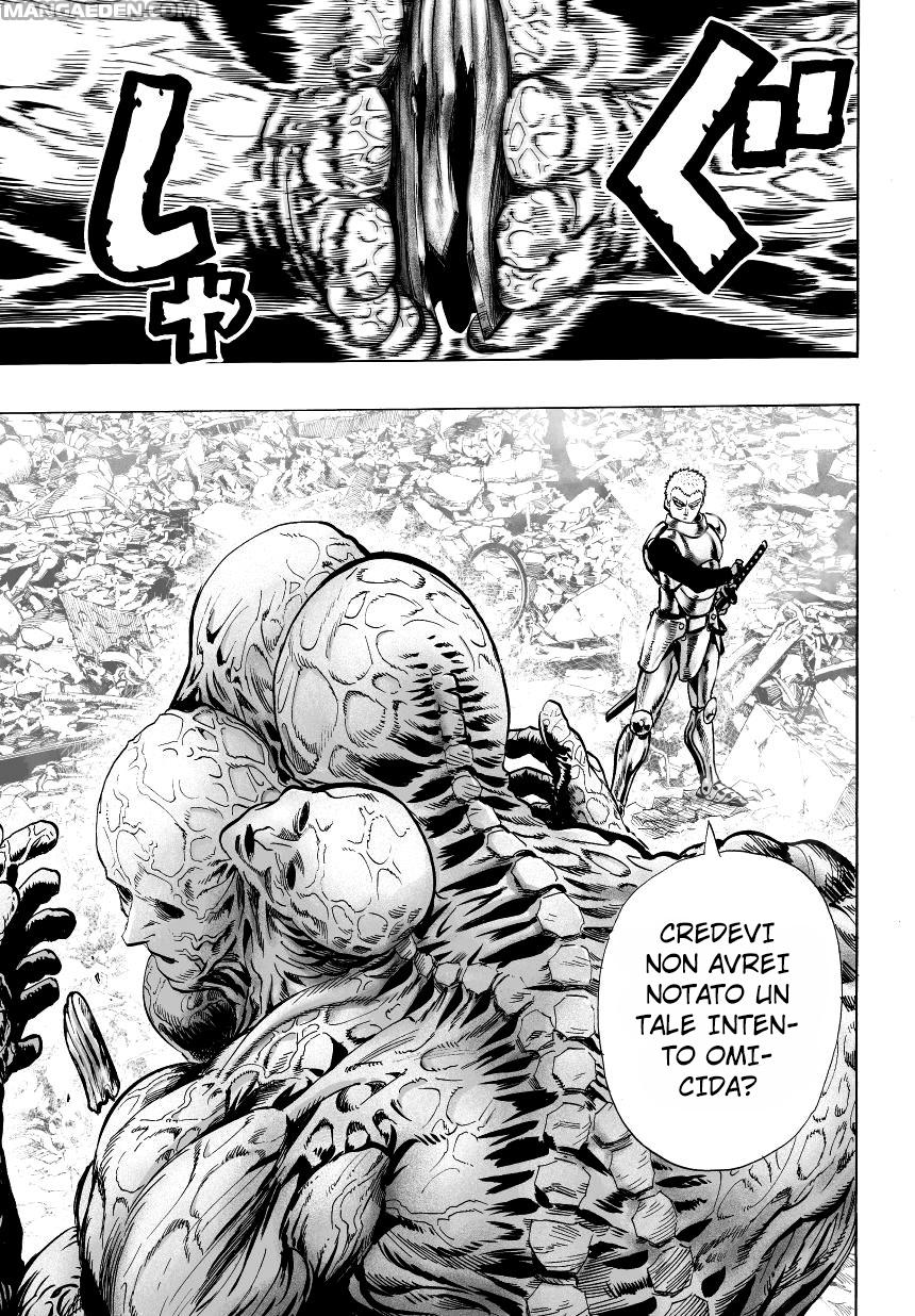 Read One Punch-Man IT Manga Online