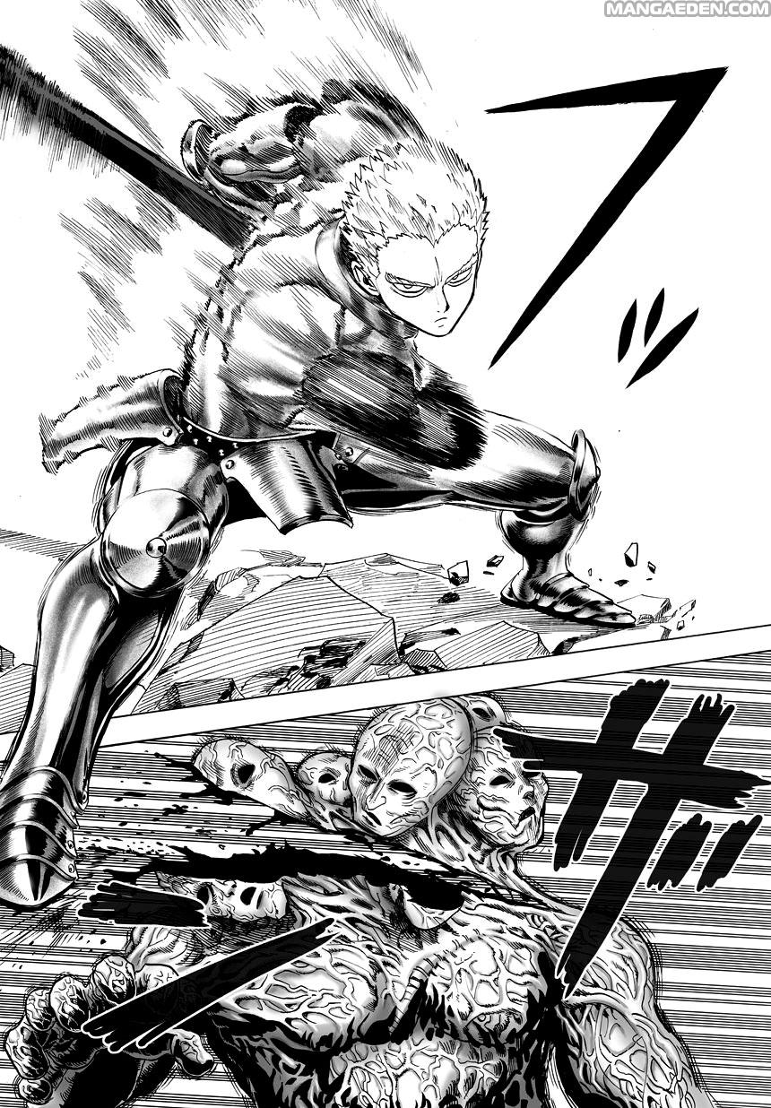 Read One Punch-Man IT Manga Online