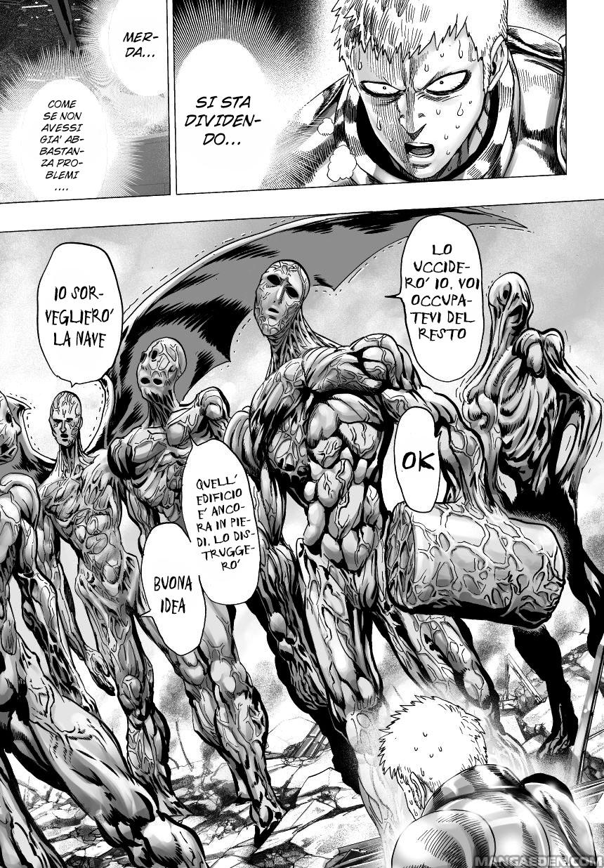 Read One Punch-Man IT Manga Online