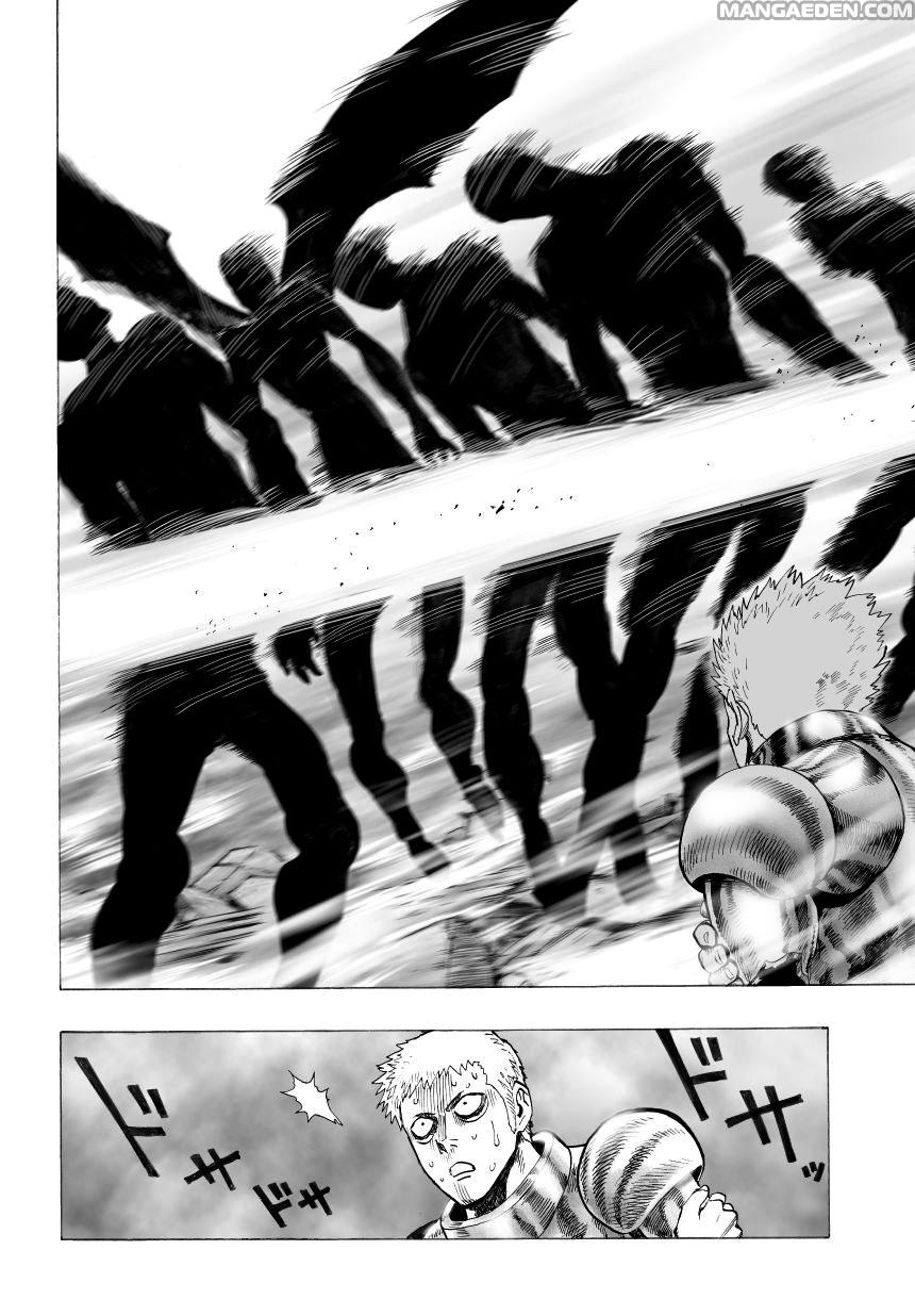 Read One Punch-Man IT Manga Online