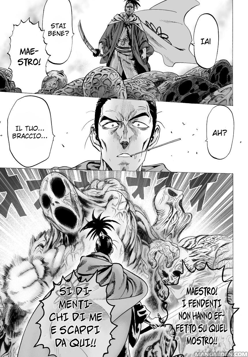 Read One Punch-Man IT Manga Online