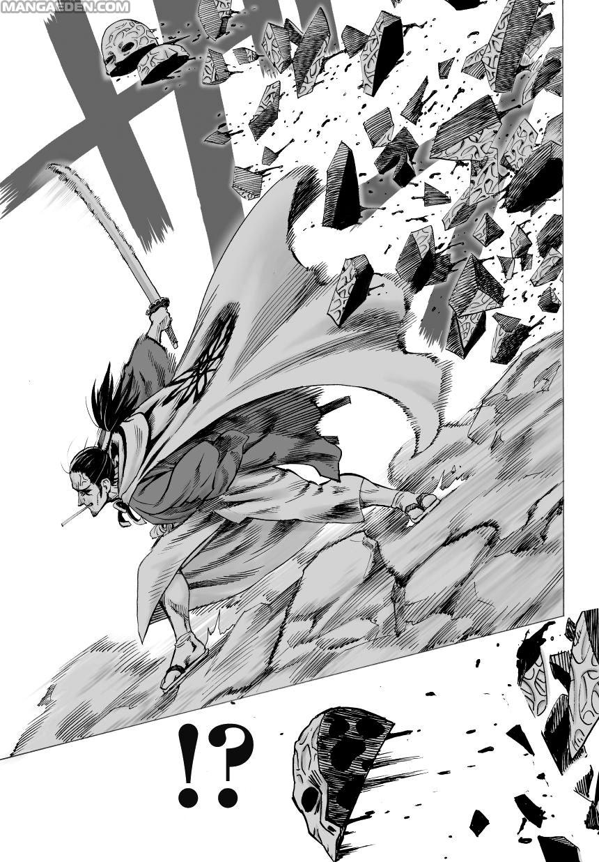 Read One Punch-Man IT Manga Online
