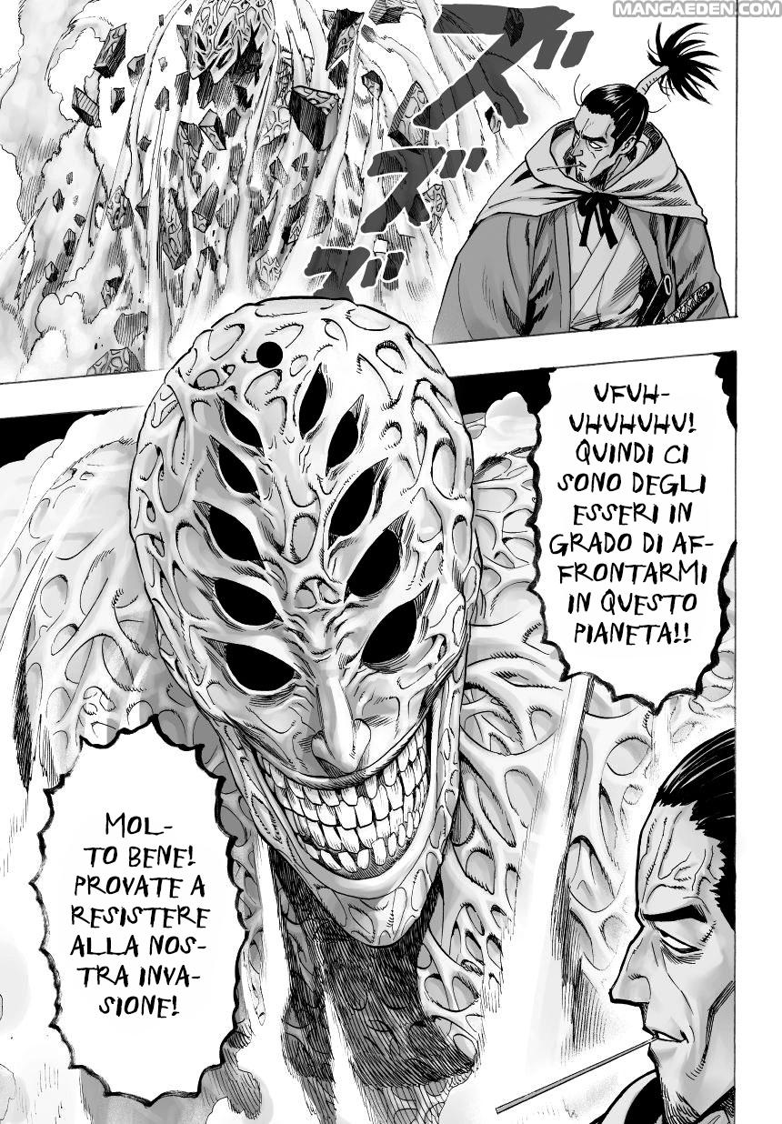 Read One Punch-Man IT Manga Online