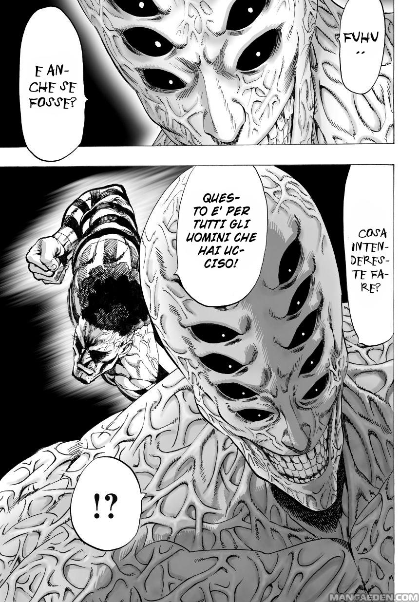 Read One Punch-Man IT Manga Online
