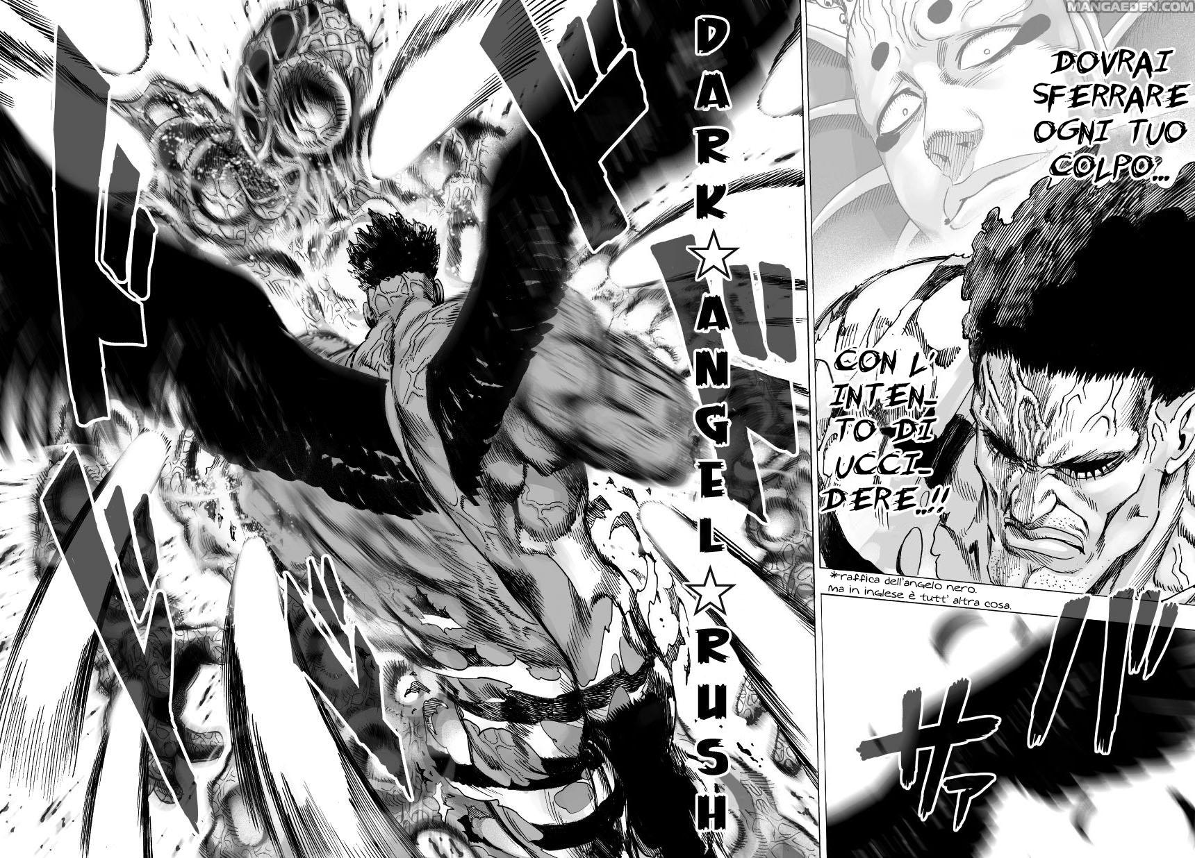 Read One Punch-Man IT Manga Online