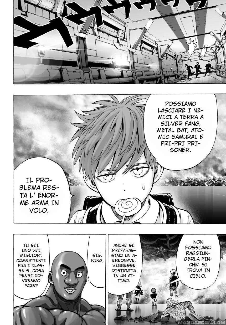 Read One Punch-Man IT Manga Online