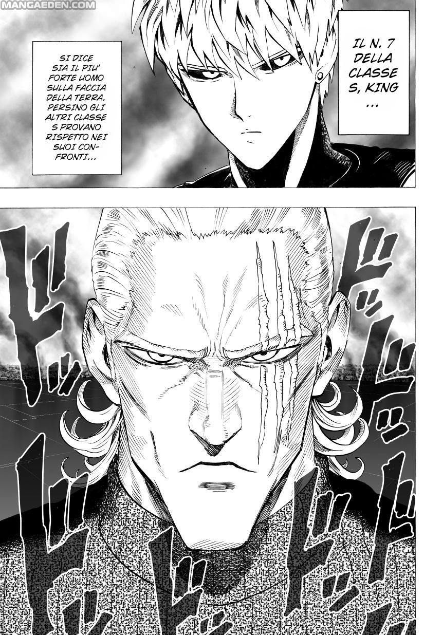 Read One Punch-Man IT Manga Online